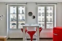 Luxury In The Center Of Apartment *